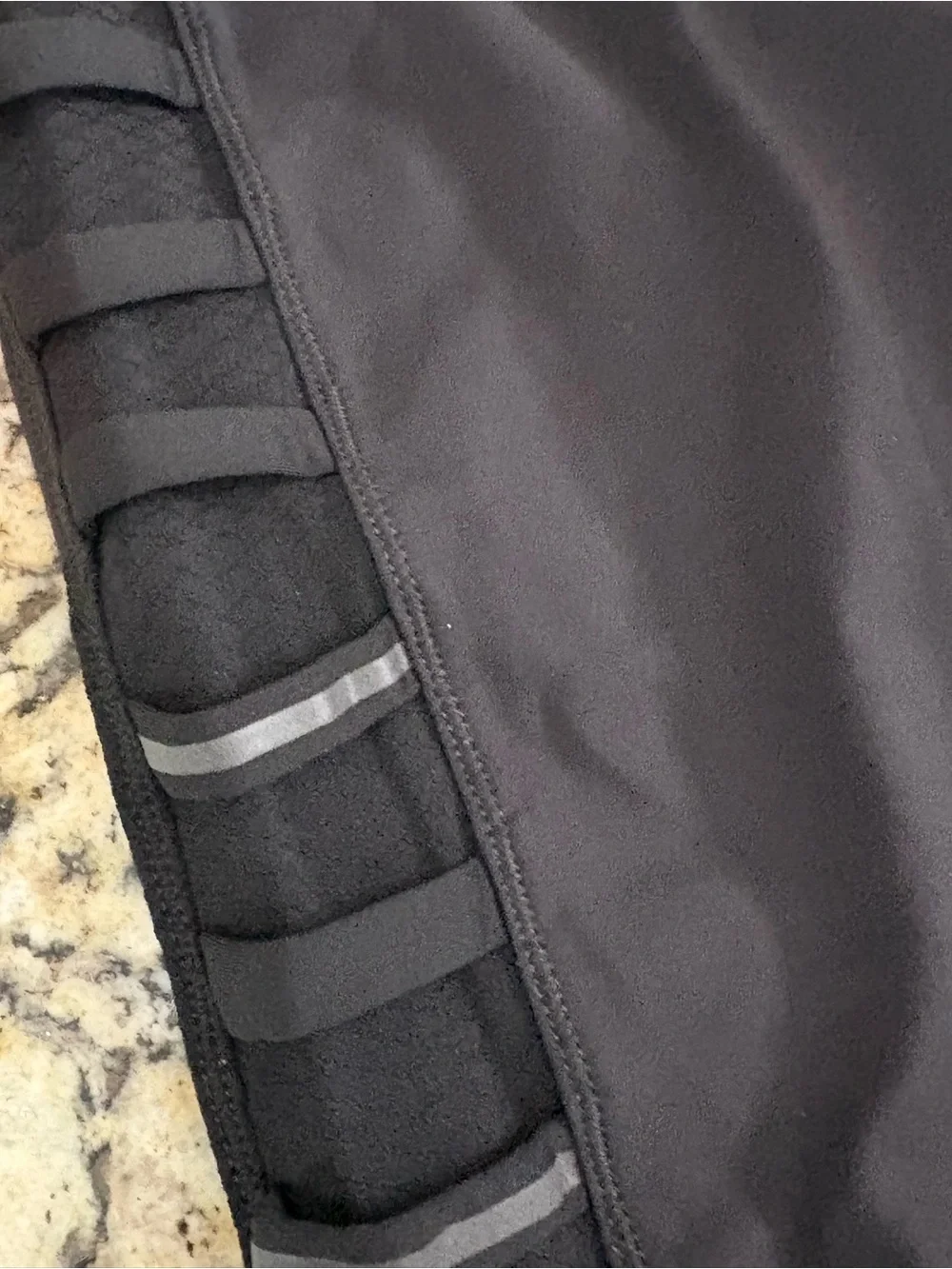 Women’s LuluLemon Black Active Leggings XS Sz 4